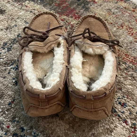 UGG Dakota Moccasin Slippers - Picture 11 of 15